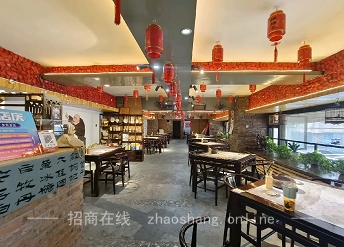 兰州市城关区200平临街旺铺出租
